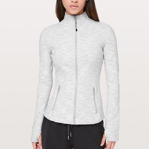 Lululemon Define Jacket never worn